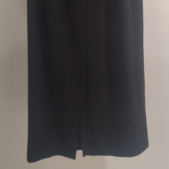 Chacok Women's Medium Black Long Maxi Skirt - Picture 4 of 9